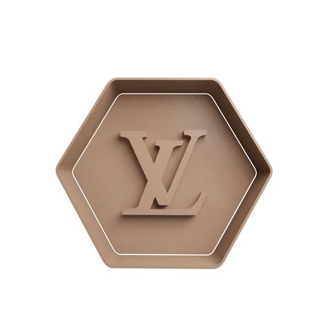 lv cookie cutter|Louis Vuitton Cookie Cutter .